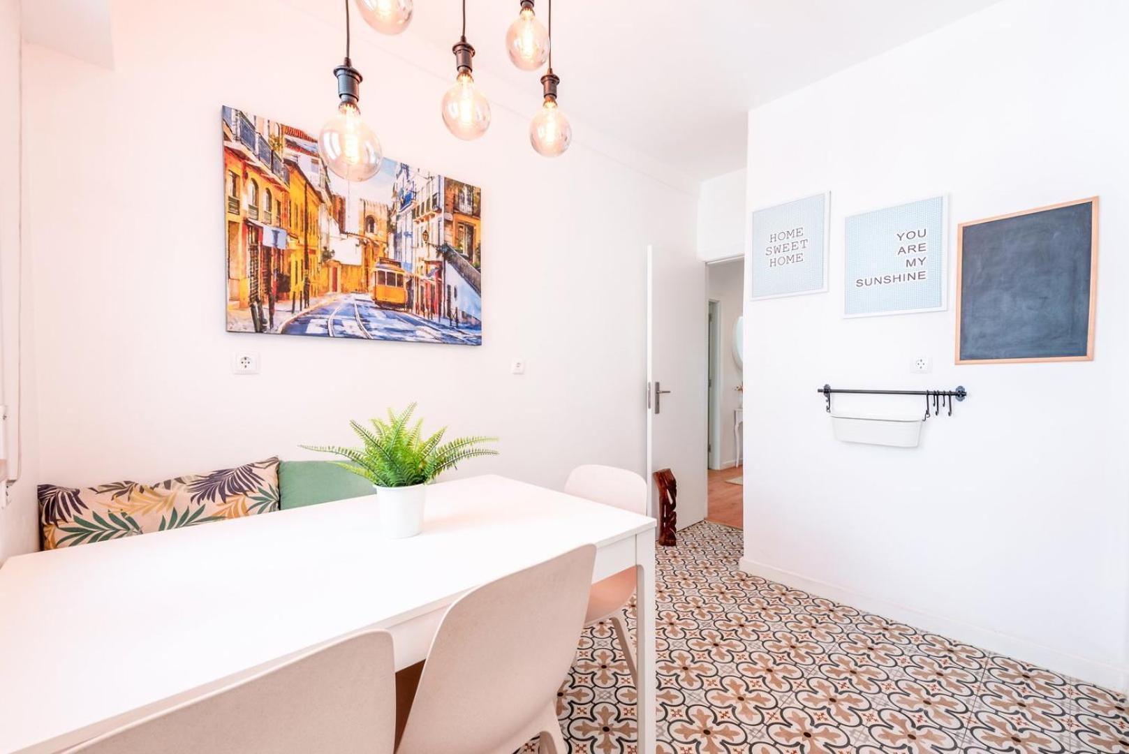 Guestready - Vibrant 2br Lejlighed Lisboa