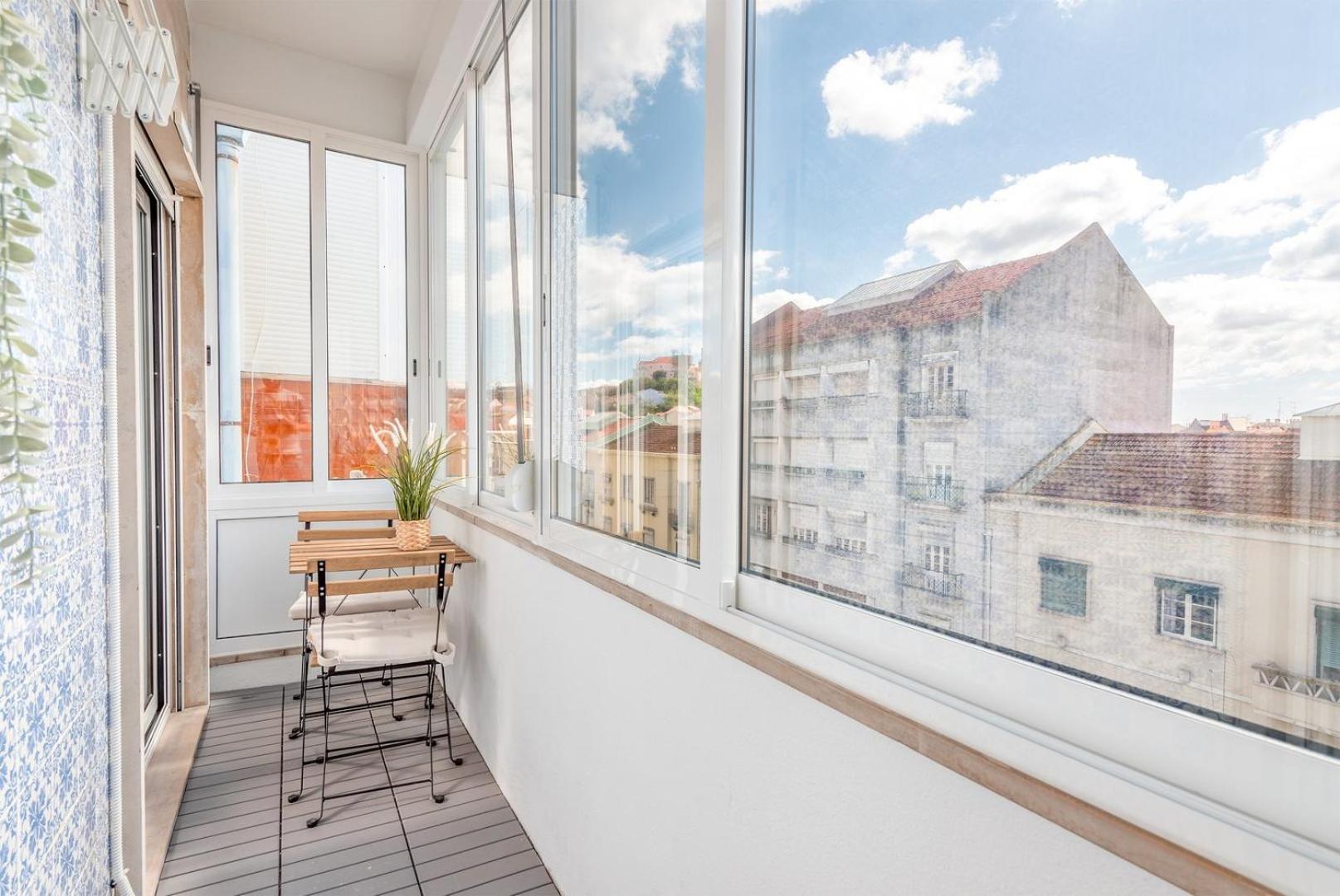 Lejlighed Guestready - Vibrant 2br Lisboa