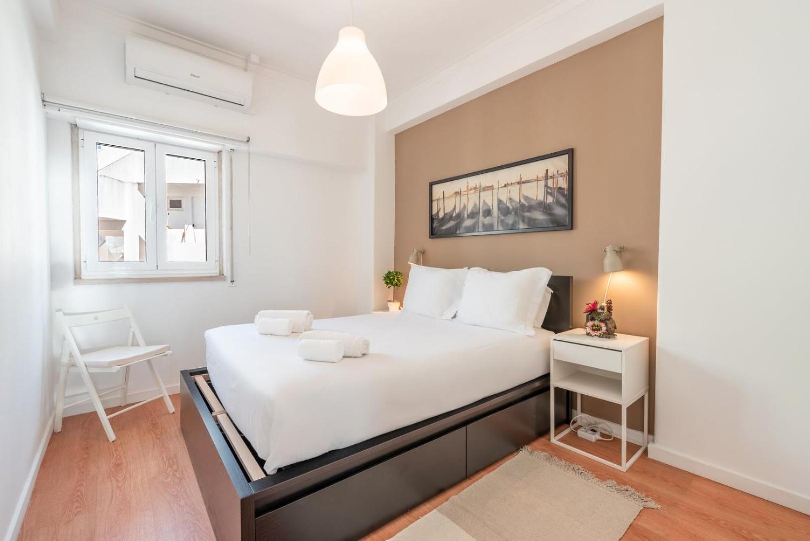 Lejlighed Guestready - Vibrant 2br