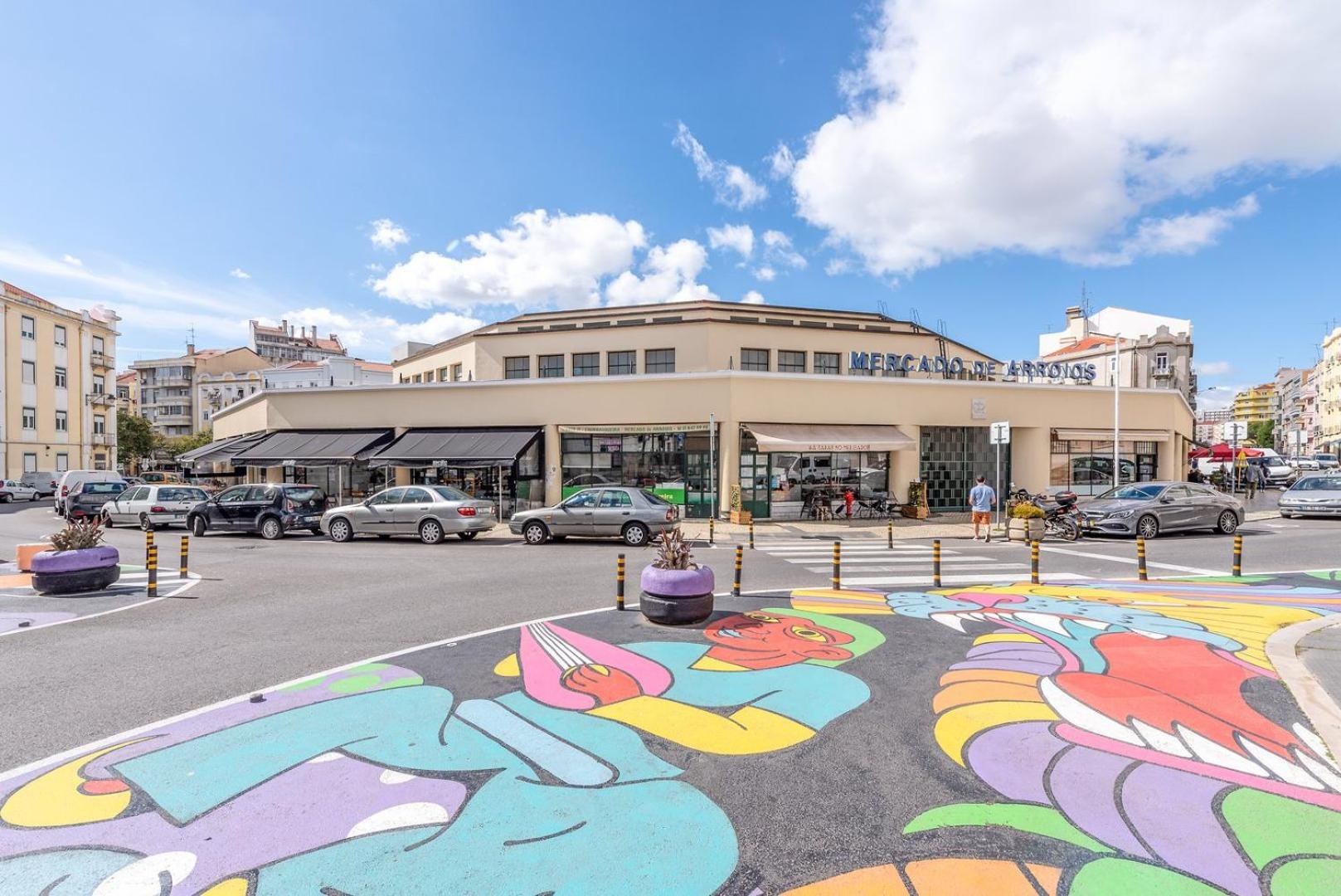 Guestready - Vibrant 2br Lejlighed *