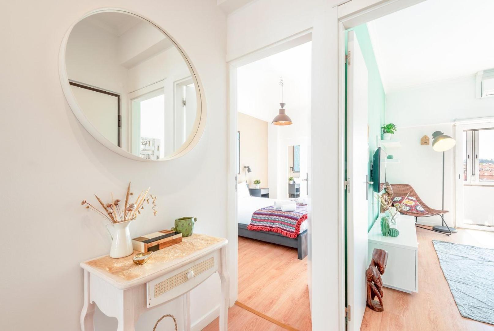 Lejlighed Guestready - Vibrant 2br