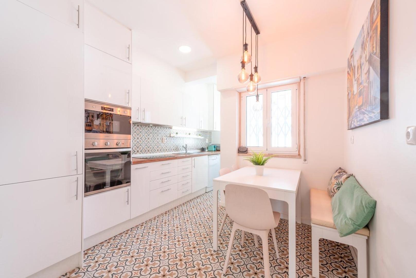 Guestready - Vibrant 2br Lejlighed Lisboa