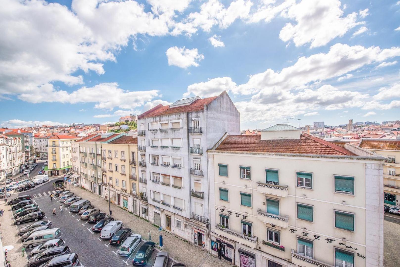 Lejlighed Guestready - Vibrant 2br Lisboa