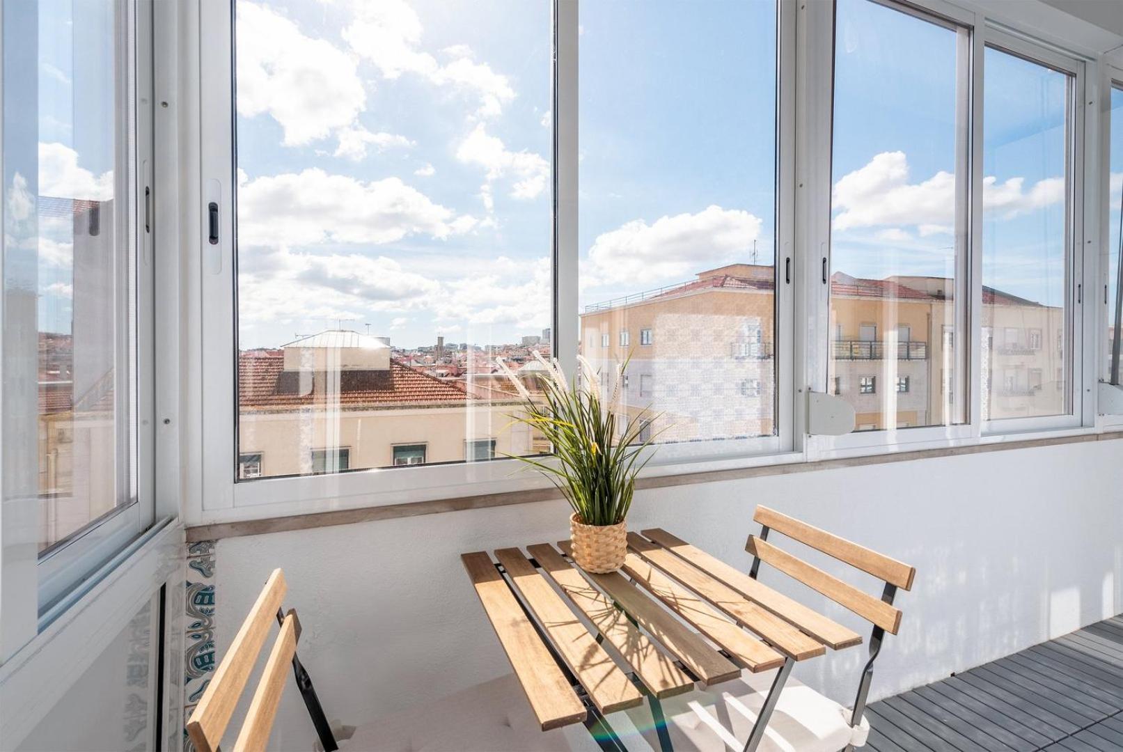 Lejlighed Guestready - Vibrant 2br *
